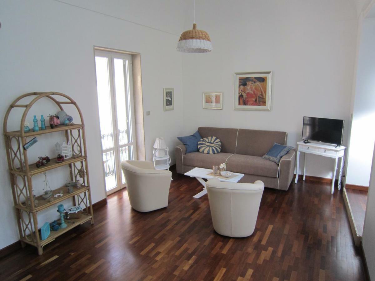 Appartement Casa Vacanze Mafalda à Modica Extérieur photo