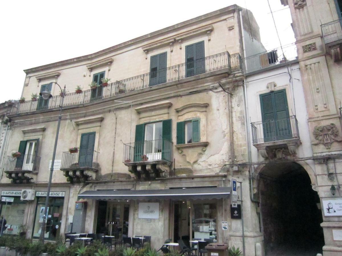 Appartement Casa Vacanze Mafalda à Modica Extérieur photo