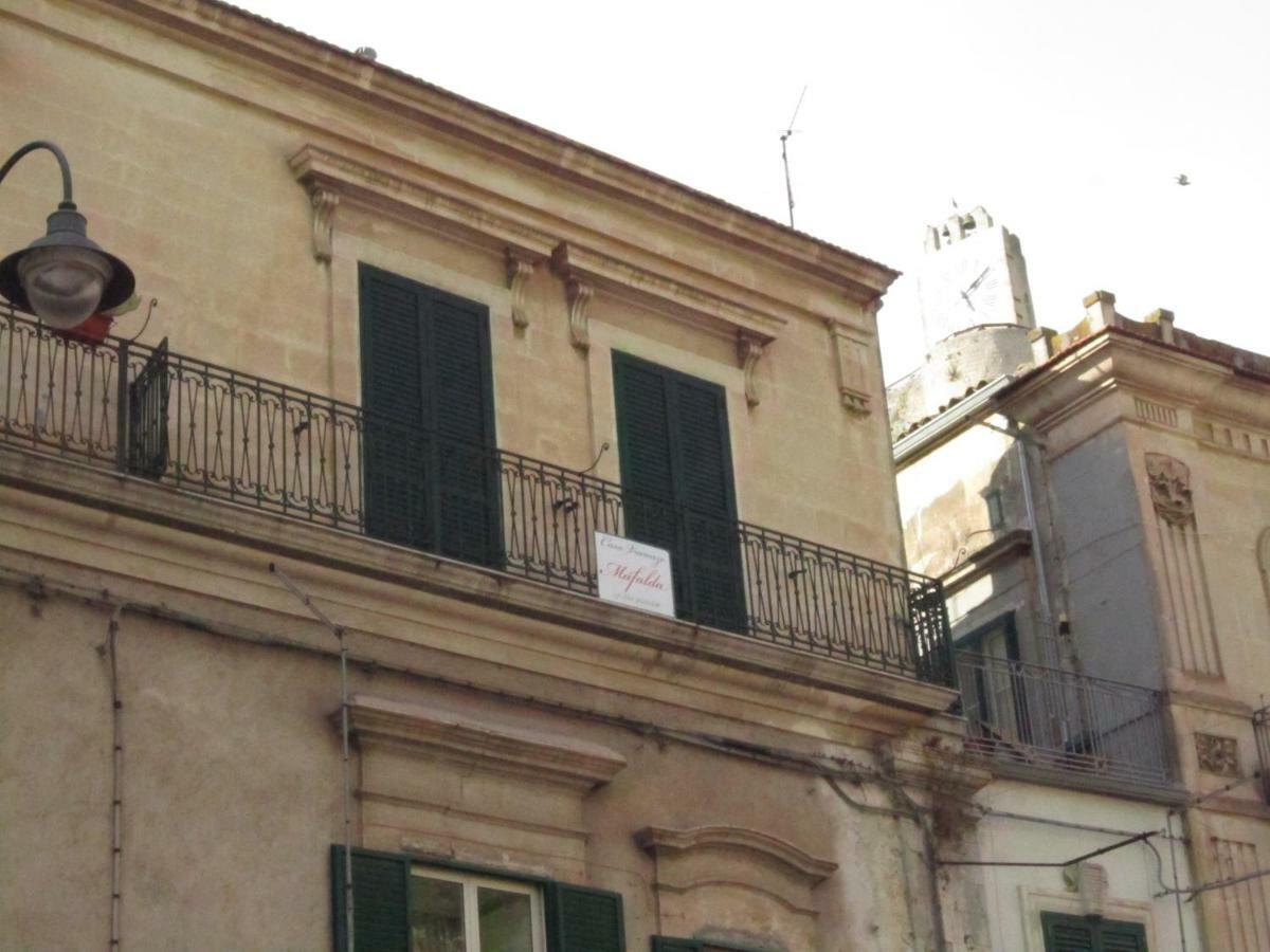 Appartement Casa Vacanze Mafalda à Modica Extérieur photo